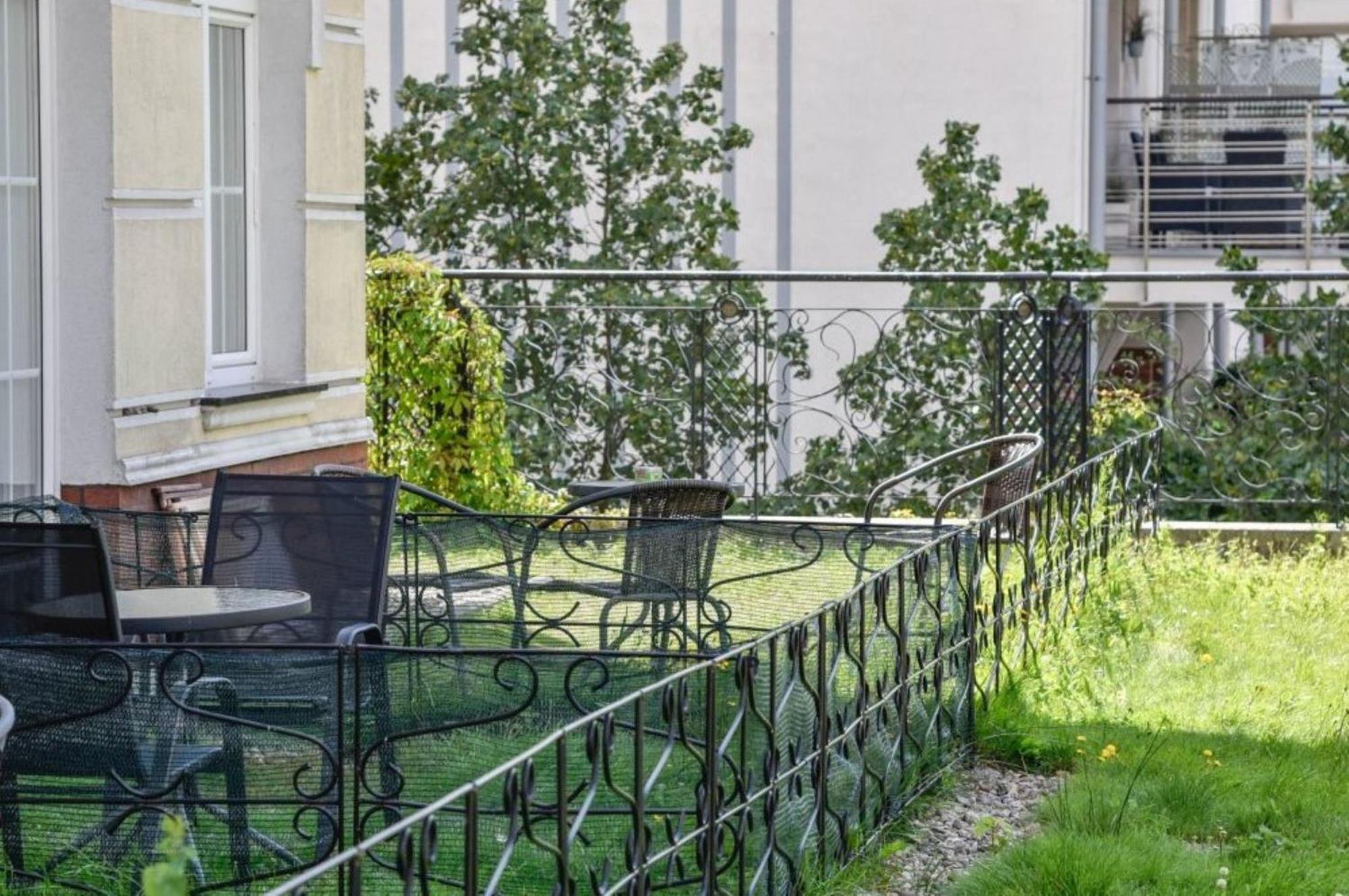 Korona Piastow - Apartamenty Na Wyspie - Parking - Taras Swinoujscie Dış mekan fotoğraf